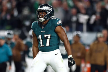 Raiders to sign Eagles linebacker Nakobe Dean to a 3-Year, $36M Deal