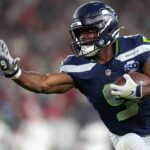 Chiefs, Super Bowl MVP Kenneth Walker III agree to deal as NFL free agency begins: reports