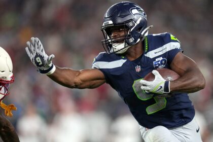 Chiefs, Super Bowl MVP Kenneth Walker III agree to deal as NFL free agency begins: reports