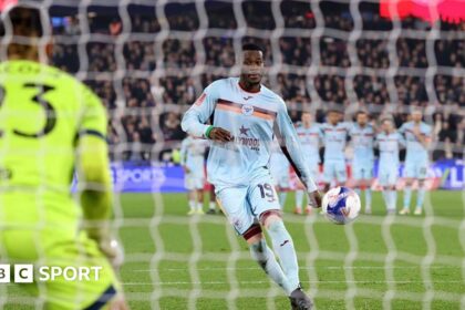 Is there a right time for a Panenka - as Brentford pay the price?