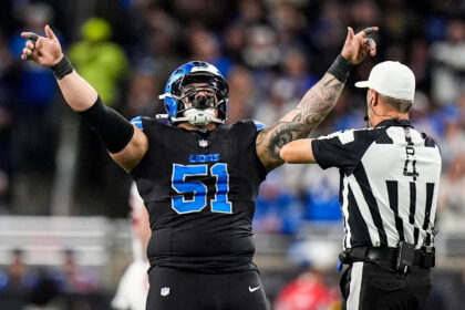 NFL free agency: DL Roy Lopez returns to Arizona Cardinals