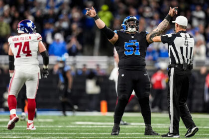 Roy Lopez leaving Lions in free agency to return to Cardinals