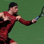 Draper to continue Indian Wells defence against Djokovic