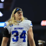 Detroit Lions free agent LB Alex Anzalone signs with Buccaneers