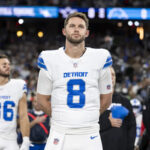 The Detroit Lions will need a new backup QB