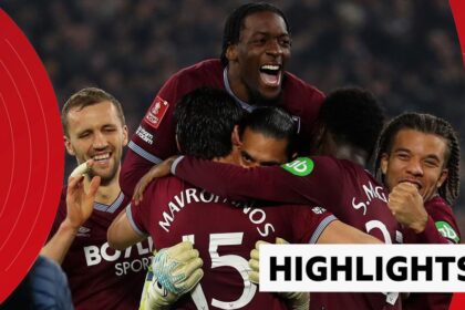 West Ham into quarters after beating Brentford on penalties