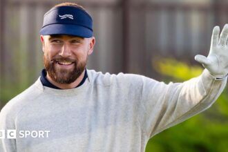 Kelce to play on while Chiefs move for Super Bowl MVP