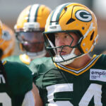 Packers special-teams standout Kristian Welch announces return