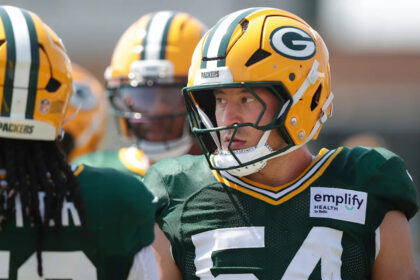 Packers special-teams standout Kristian Welch announces return