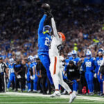 Detroit Lions free agent CB Amik Robertson signs with Commanders