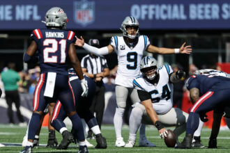 Grading the Lions’ free agent signing of center Cade Mays