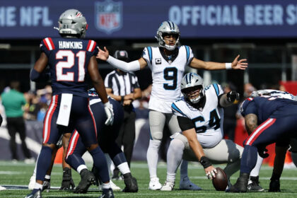 Grading the Lions’ free agent signing of center Cade Mays