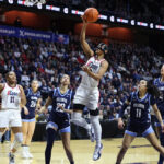 UConn captures Big East Tournament with 90-51 win over Villanova
