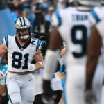 Former Panthers pass catcher announces retirement from NFL at 32 years old