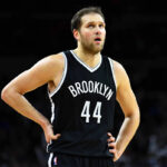 Brooklyn Nets jersey history No. 44 - Bojan Bogdanovic (2014-17)