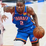 Shai Gilgeous-Alexander hits go-ahead three for Thunder to finish a thriller against Nuggets