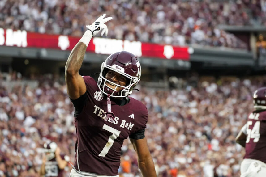 2026 NFL Draft scouting report: KC Concepcion, WR, Texas A&M