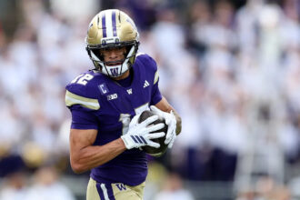 2026 NFL Draft scouting report: Denzel Boston, WR, Washington