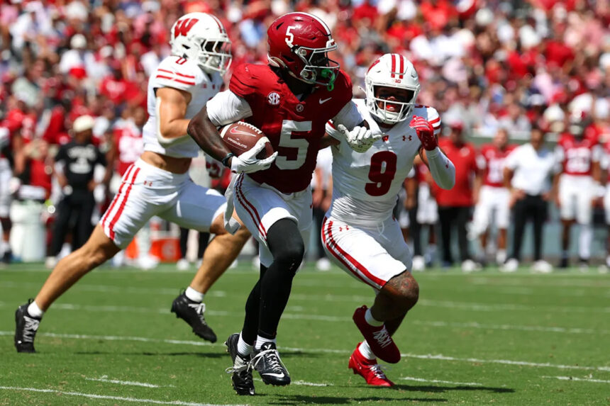 2026 NFL Draft Scouting Report: Austin Brown, S, Wisconsin