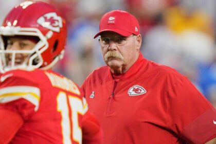 Chiefs free agency tracker: Live rumors, news, updates on Travis Etienne Jr. and Kansas City’s other