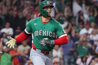 Red-Hot Jarren Duran Smacks Two Homers Vs. Team USA In World Baseball Classic