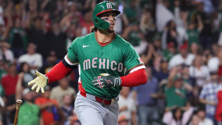 Red-Hot Jarren Duran Smacks Two Homers Vs. Team USA In World Baseball Classic