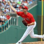 Garrett Whitlock Records Save In World Baseball Classic Debut