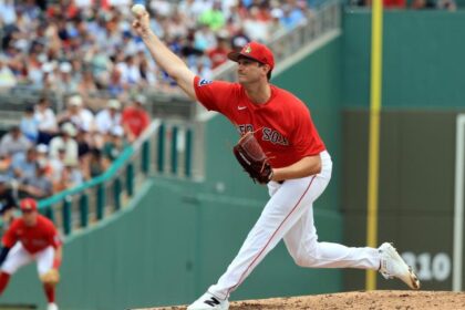 Garrett Whitlock Records Save In World Baseball Classic Debut