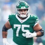 Patriots agree to terms with OL Alijah Vera-Tucker