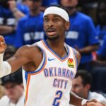 Shai Gilgeous-Alexander honored by being in the same conversation as Wilt Chamberlain