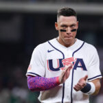 Aaron Judge and Roman Anthony homer as US tops Jarren Duran and Mexico 5-3 in WBC
