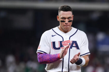 Aaron Judge and Roman Anthony homer as US tops Jarren Duran and Mexico 5-3 in WBC