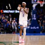 Gilgeous-Alexander equals scoring record as Thunder roll Nuggets