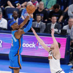 NBA Twitter reacts to Shai Gilgeous-Alexander's epic night in win over Nuggets