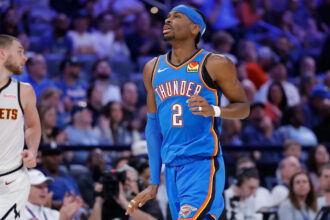 Shai Gilgeous-Alexander ties Wilt Chamberlain for longest 20-point streak