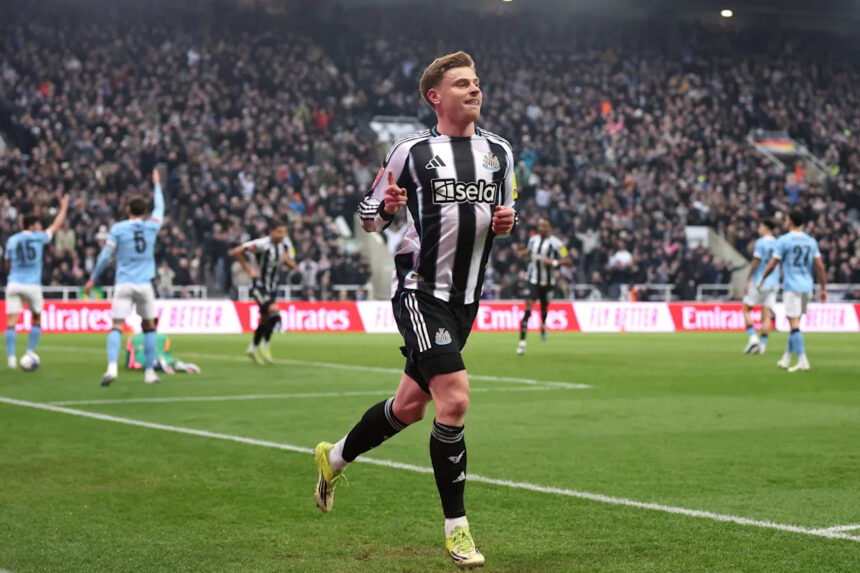 Newcastle United vs Barcelona – Predicted lineup and team news