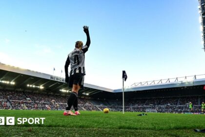 How Newcastle United are plotting a course to the WSL