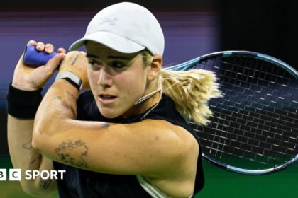 'Fighter' Kartal stuns Keys in Indian Wells comeback