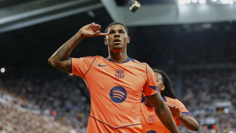 Where to watch Newcastle vs. Barcelona live stream, TV channel, start time for Champions League matc