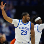 Where is Kentucky basketball in latest NCAA Tournament projections?