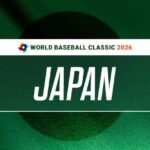 Japan World Baseball Classic schedule: Dates, times, channels, live streams to watch every 2026 WBC