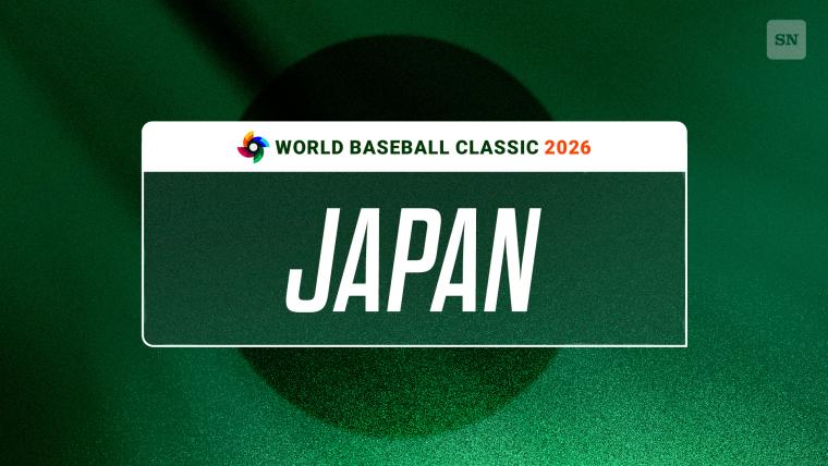 Japan World Baseball Classic schedule: Dates, times, channels, live streams to watch every 2026 WBC