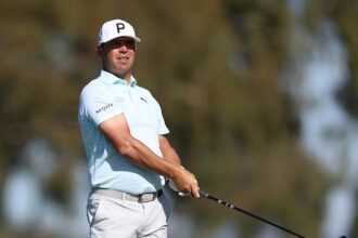 Golfer Gary Woodland discusses PTSD diagnosis after brain surgery