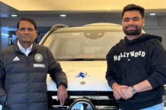 ‘Kash aap mere paas hote’: Rinku Singh’s emotional tribute to father after T20 World Cup triumph