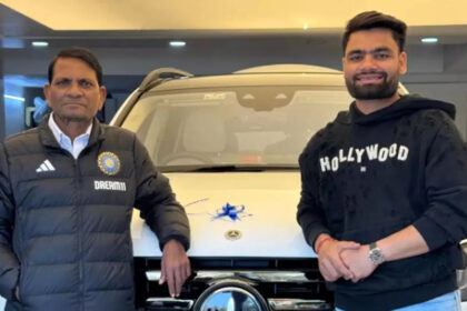 ‘Kash aap mere paas hote’: Rinku Singh’s emotional tribute to father after T20 World Cup triumph