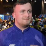 Luke Littler: Is world No 1's UK Open win an ominous sign?