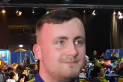 Luke Littler: Is world No 1's UK Open win an ominous sign?