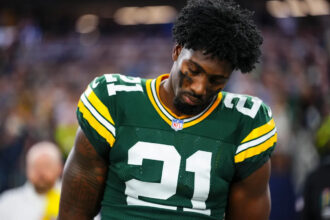 Packers release CB Nate Hobbs after only one season with the team