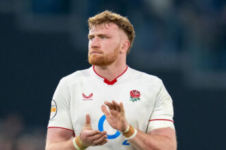 Borthwick makes one change as England seek to avoid worst Six Nations