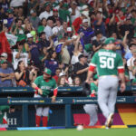 Fan brawl erupts during USA-Mexico World Baseball Classic game